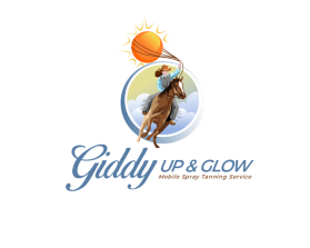 Giddy Up & Glow entry by Jagad Langitan