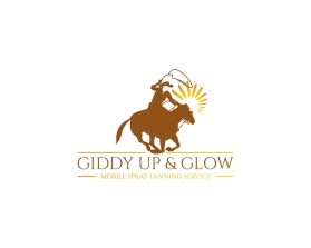 Giddy Up & Glow entry by bartous