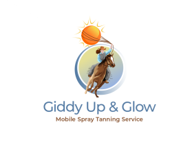 Giddy Up & Glow entry by Jagad Langitan