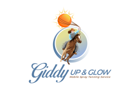 Giddy Up & Glow entry by Jagad Langitan
