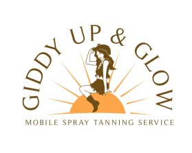 Giddy Up & Glow entry by Armchtrm