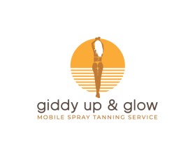 Giddy Up & Glow entry by Deki