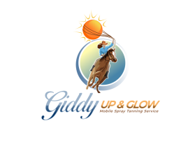 Giddy Up & Glow entry by Jagad Langitan