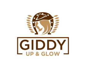 Giddy Up & Glow entry by Erlando