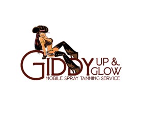 Giddy Up & Glow entry by deezzzee