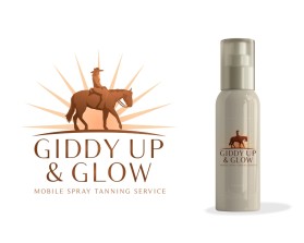 Giddy Up & Glow entry by Armchtrm