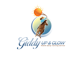 Giddy Up & Glow entry by Jagad Langitan