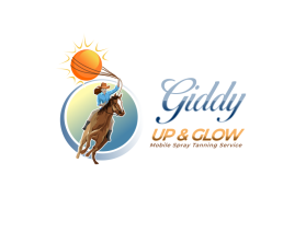 Giddy Up & Glow entry by Jagad Langitan