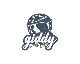 Giddy Up & Glow entry by Erlando