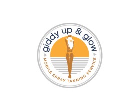 Giddy Up & Glow entry by Deki