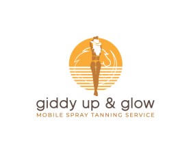 Giddy Up & Glow entry by Deki