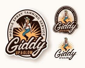 Giddy Up & Glow entry by Armchtrm