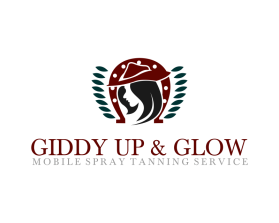 Giddy Up & Glow entry by Erlando
