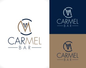 Carmel Bar entry by beckydsgn