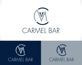 Carmel Bar entry by beckydsgn