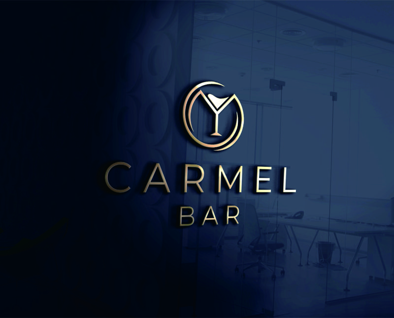 Logo Design for Carmel Bar