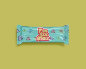 Fun Size Story entry by ash89