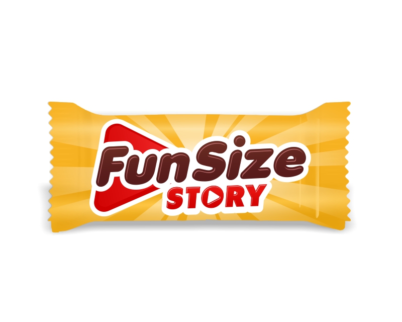 Logo Design for Fun Size Story