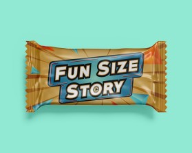 Fun Size Story entry by ash89