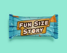 Fun Size Story entry by ash89