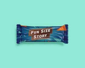 Fun Size Story entry by ash89