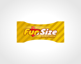 Fun Size Story entry by andsue