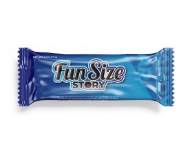 Fun Size Story entry by WIDOKO