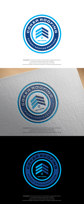 Coker Roofing entry by manaf