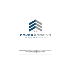 Coker Roofing entry by manaf