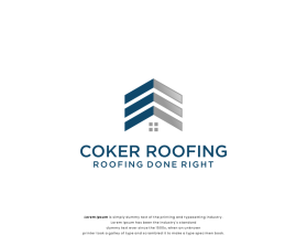 Coker Roofing entry by manaf