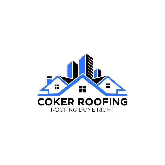 Logo Design entry 2663512 submitted by nindi to the Logo Design for Coker Roofing run by Stackz