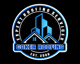 Coker Roofing entry by Kukua