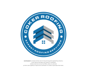 Coker Roofing entry by manaf