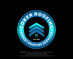 Coker Roofing entry by manaf