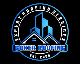 Coker Roofing entry by Kukua
