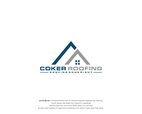 Coker Roofing entry by manaf