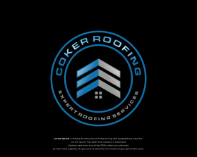 Coker Roofing entry by manaf