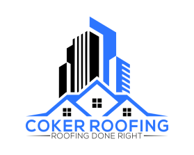 Coker Roofing entry by Lexxa