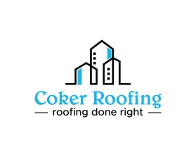 Coker Roofing entry by Milos 1807