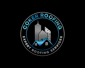 Coker Roofing entry by creativiti