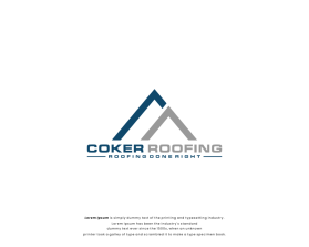 Coker Roofing entry by manaf