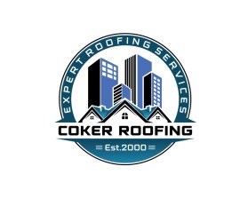 Coker Roofing entry by sujono