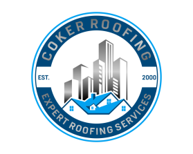 Coker Roofing entry by lexxi