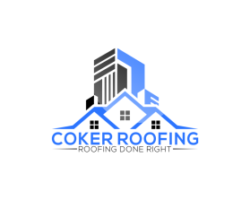 Coker Roofing entry by Lexxa