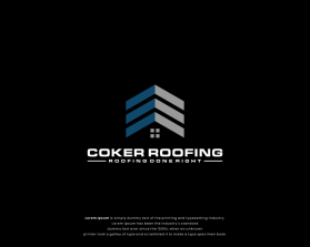 Coker Roofing entry by manaf