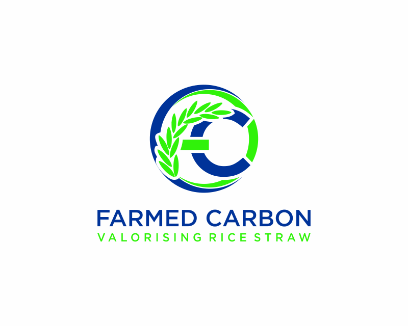 Logo Design entry 2664140 submitted by Mza to the Logo Design for Farmed Carbon run by climatetechlabs