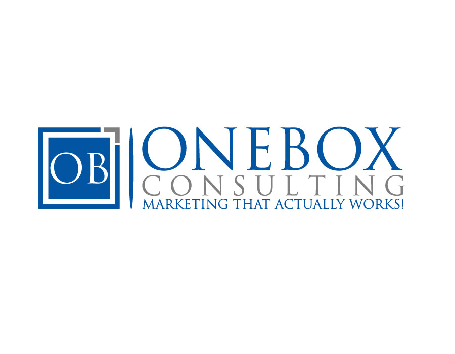 Logo Design entry 2663873 submitted by MuhammadR to the Logo Design for OneBoxConsulting.com run by OBConsulting