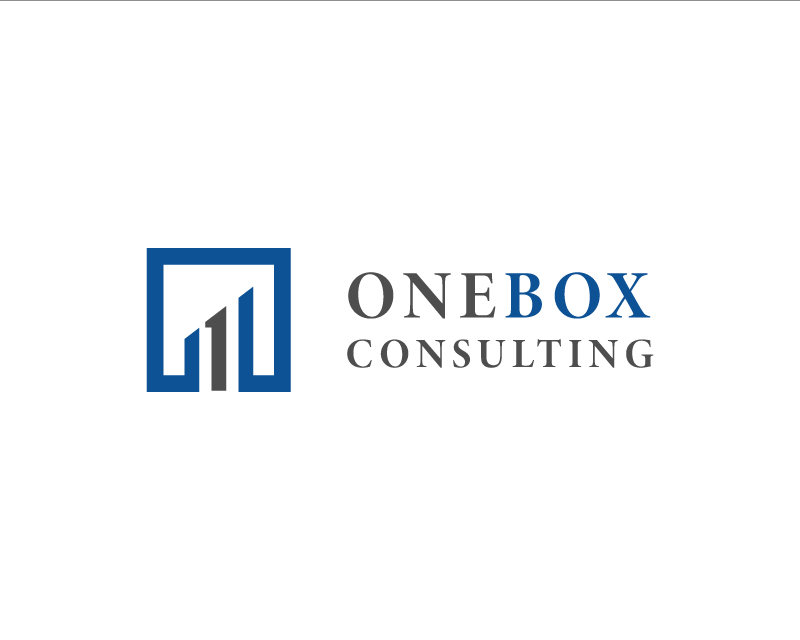 Logo Design entry 2673489 submitted by logoito to the Logo Design for OneBoxConsulting.com run by OBConsulting