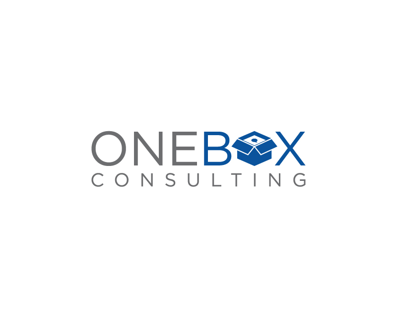 Logo Design entry 2675252 submitted by Ucil Usil to the Logo Design for OneBoxConsulting.com run by OBConsulting
