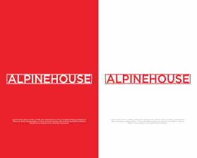 AlpineHouse entry by lingga okta pratama